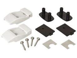 Fiamma Kunststof Wandhouders Luifelstaanders Wit