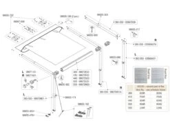 Fiamma Metalen Voetje Caravanstore 5 Fiamma Metalen Voetje Caravanstore -Fiamma fiamma caravanstore xl 018 360 550 spare parts 3 ecommerce bbff 3 1