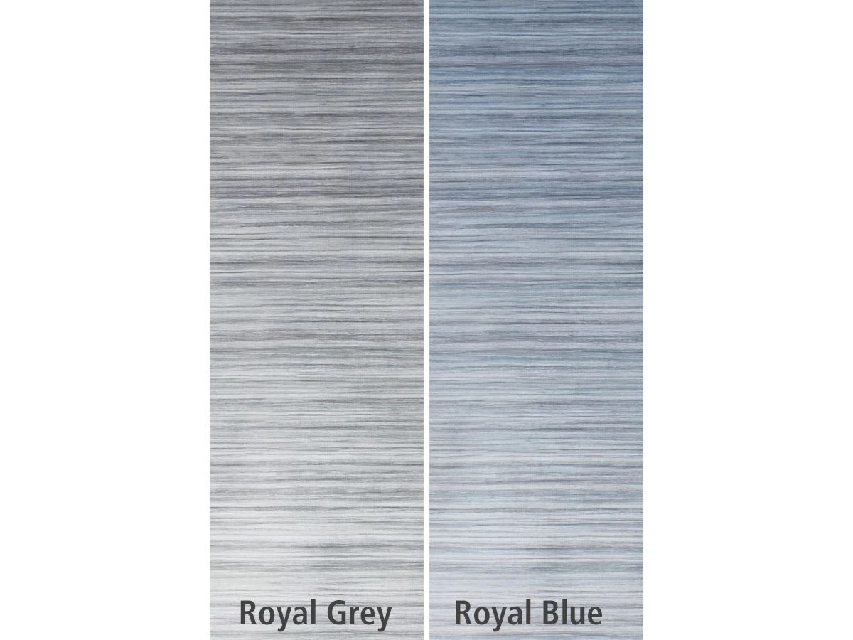 Fiamma F45s Polar White 260 Royal Grey Cassetteluifel 4 Fiamma F45s Polar White 260 Royal Grey Cassetteluifel - Afbeelding 2