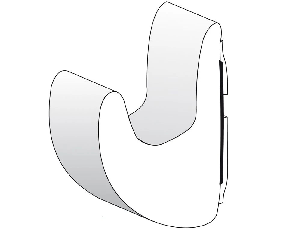 Fiamma Drip Stop Regengoot Wit 300 Cm 5 Fiamma Drip Stop Regengoot Wit 300 Cm - Afbeelding 3