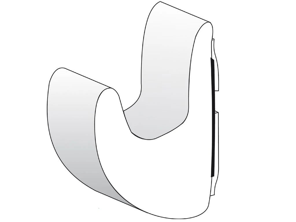 Fiamma Drip Stop Regengoot Wit 75 Cm 5 Fiamma Drip Stop Regengoot Wit 75 Cm - Afbeelding 3