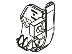 Fiamma Eindkap Voorlijst Rechts F45L