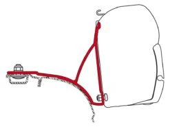 Fiamma F45s T5&T6 Multivan&Transporter Deep Black 300 Royal Grey Cassetteluifel 11 Fiamma F45s T5&T6 Multivan&Transporter Deep Black 300 Royal Grey Cassetteluifel -Fiamma fiamma f45s t5 t6 transporter multivan adapter ecommerce 7350 18 1