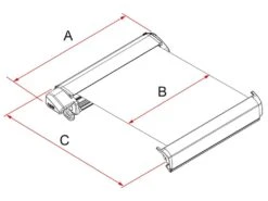 Fiamma F80s Polar White 400 Royal Blue Cassetteluifel 13 Fiamma F80s Polar White 400 Royal Blue Cassetteluifel -Fiamma fiamma f80s 5 ecommerce 7 5