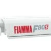 Fiamma F80s Polar White 400 Royal Blue Cassetteluifel