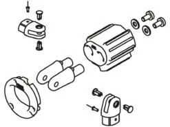 Fiamma Scharnierset Rechts Caravanstore 013 -Fiamma fiamma scharnierset caravanstore 013 ecommerce 1