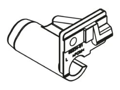 Fiamma Scharnierstuk Staander Kunststof Links F45S 7 Fiamma Scharnierstuk Staander Kunststof Links F45S -Fiamma fiamma scharnierstuk staander kunststof links f45s ecommerce