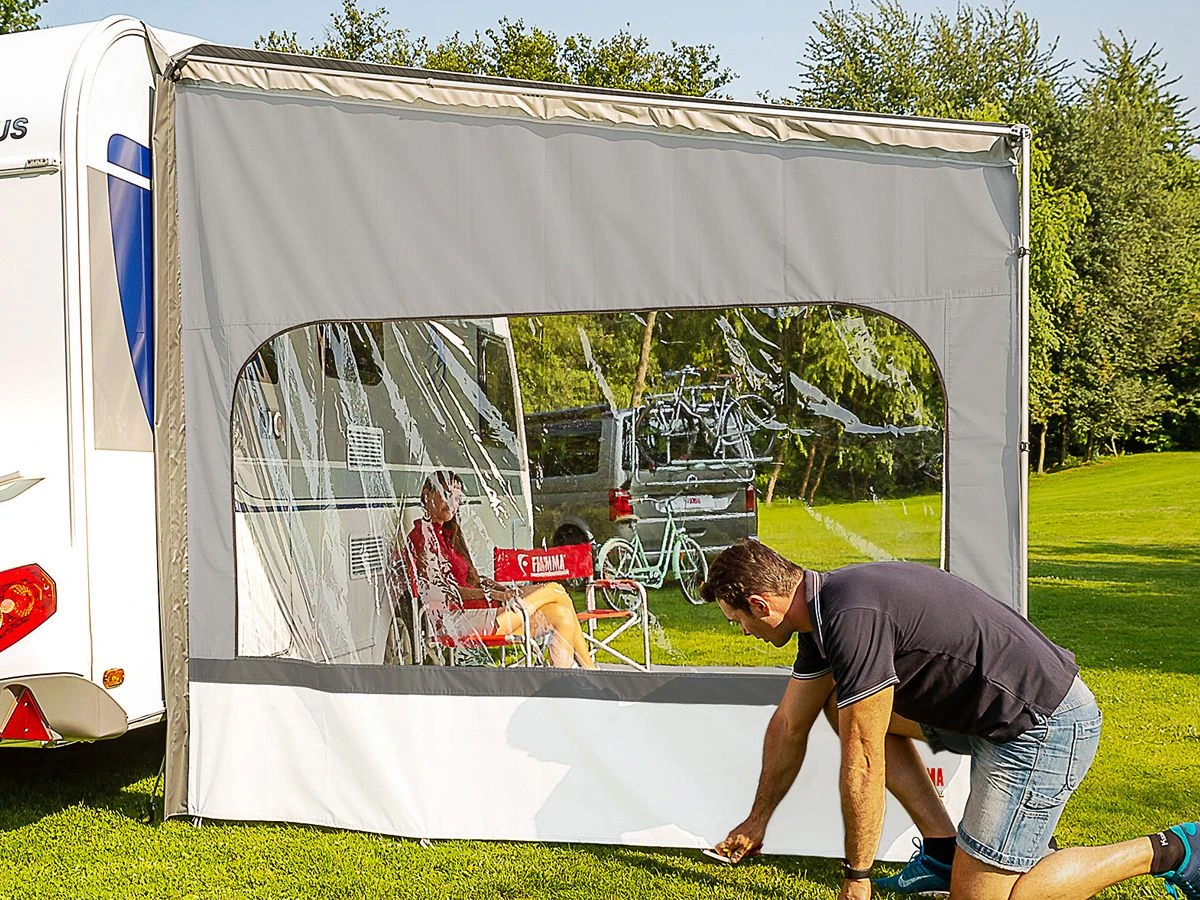 Fiamma Side W Zijwand Caravanstore XL 3 Fiamma Side W Zijwand Caravanstore XL
