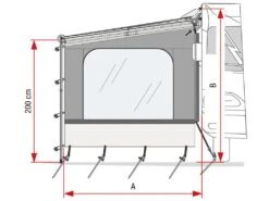 Fiamma Side W Zijwand Caravanstore XL 8 Fiamma Side W Zijwand Caravanstore XL -Fiamma fiamma side w caravanstore 3 ecommerce a07a 1
