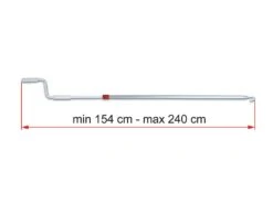 Fiamma Slinger Telescopisch -Fiamma fiamma slinger telescopisch 2 ecommerce