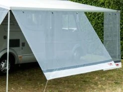 Fiamma Sun View XL Grey Voorwand 100
