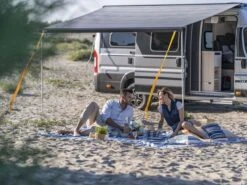 Fiamma Tie Down S Yellow Stormbandset -Fiamma fiamma tie down yellow detail 2 ecommerce d009 1