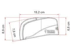 Tweedekans Fiamma F40Van Deep Black #3 14 Tweedekans Fiamma F40Van Deep Black #3 -Fiamma fiammaf40vandeepblack afm2 10 ecommerce